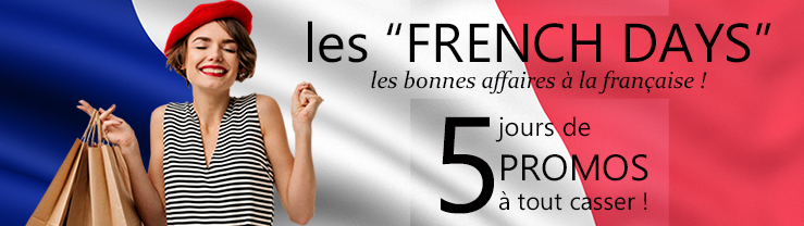 Les French Days